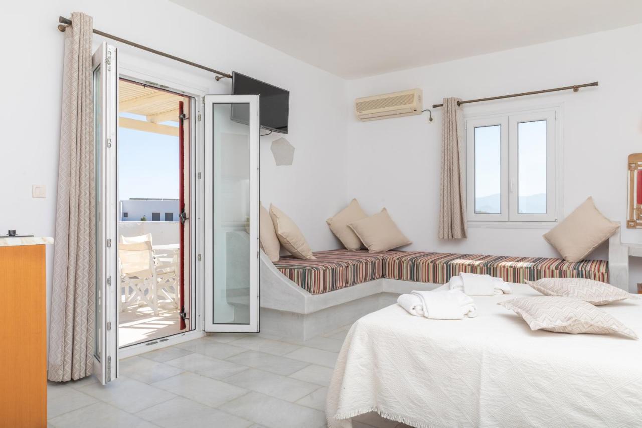 Naxos Kalimera Apartments Agia Anna  Exterior foto