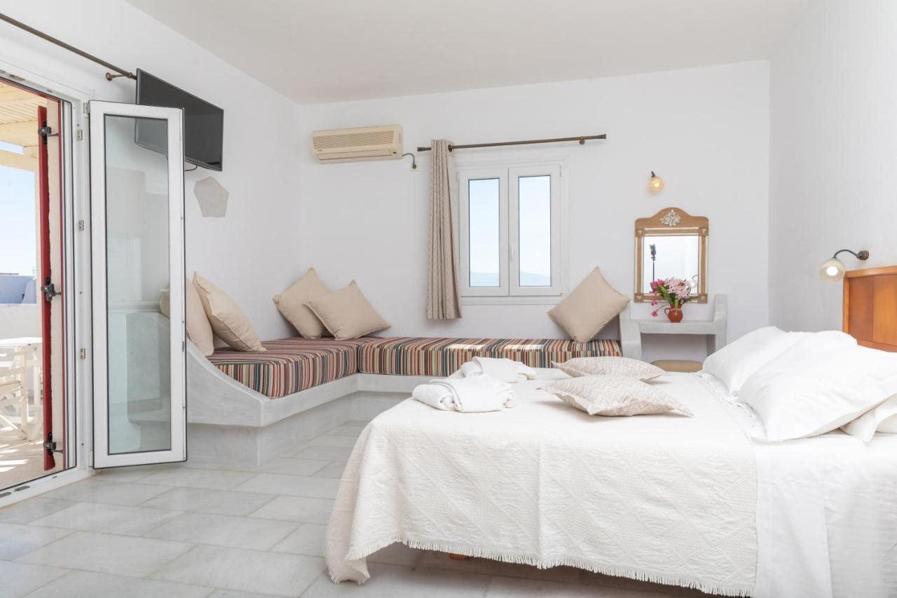 Naxos Kalimera Apartments Agia Anna  Exterior foto
