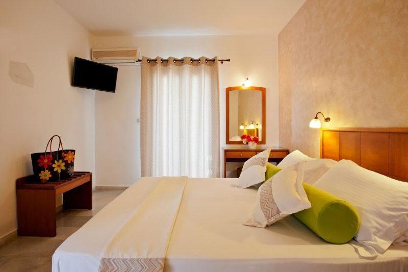 Naxos Kalimera Apartments Agia Anna  Exterior foto