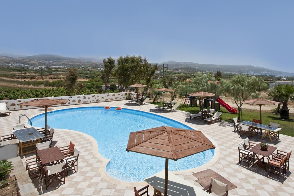 Naxos Kalimera Apartments Agia Anna  Quarto foto