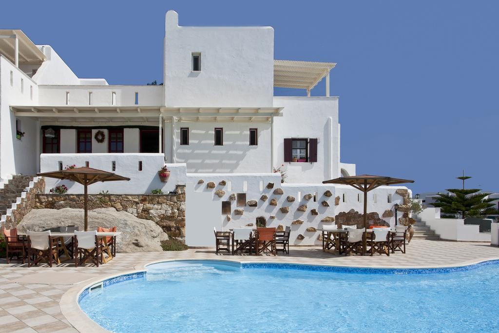 Naxos Kalimera Apartments Agia Anna  Quarto foto
