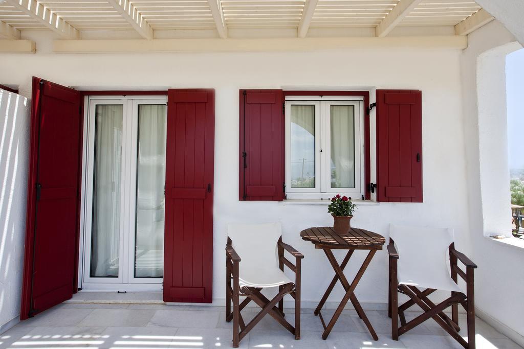 Naxos Kalimera Apartments Agia Anna  Quarto foto