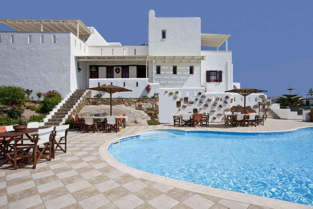 Naxos Kalimera Apartments Agia Anna  Exterior foto