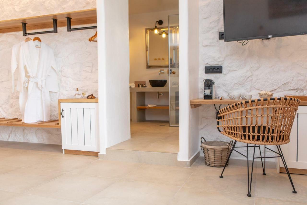Naxos Kalimera Apartments Agia Anna  Exterior foto